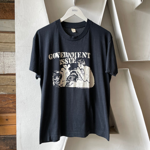 80’s Government Issue SxE Tee - Large