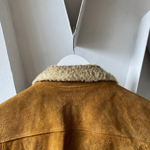 60’s Levi’s Cowhide Vest - Large