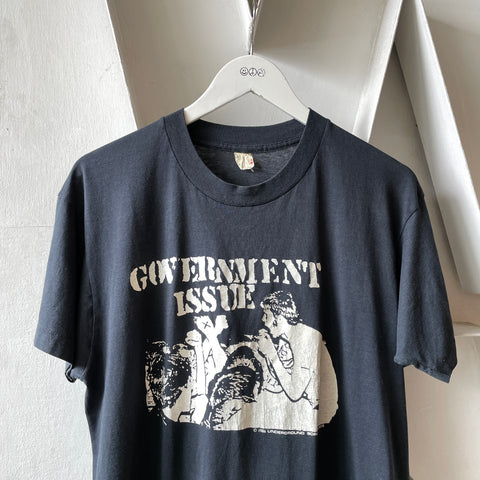 80’s Government Issue SxE Tee - Large