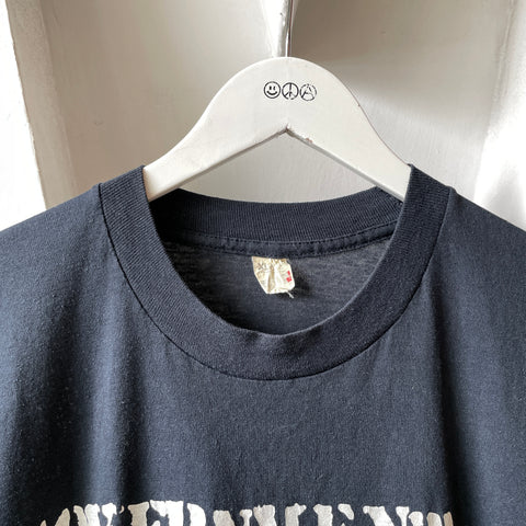 80’s Government Issue SxE Tee - Large