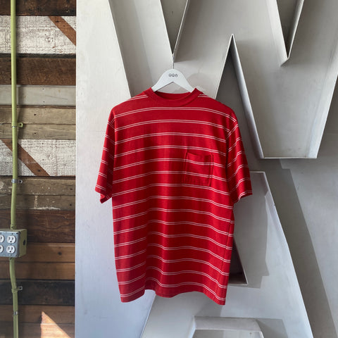 70's Mojave Stripe Tee - XL