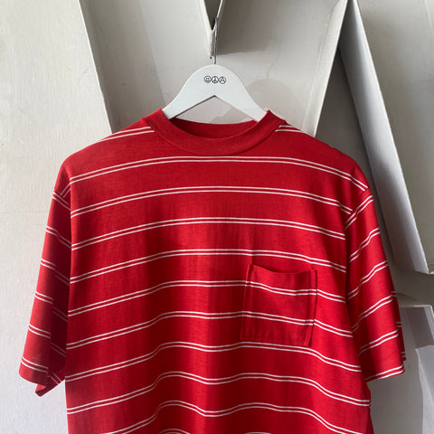 70's Mojave Stripe Tee - XL