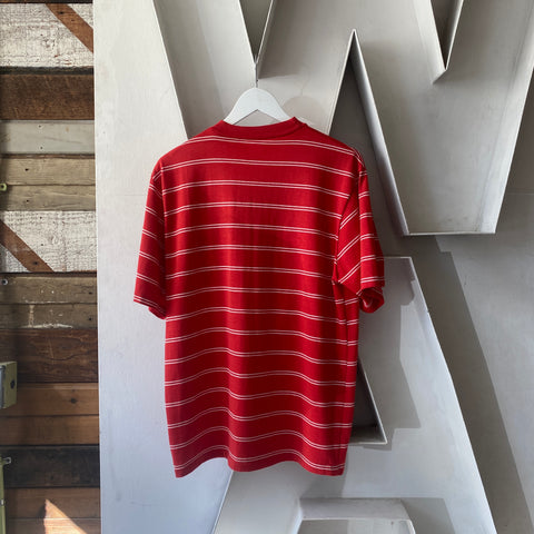 70's Mojave Stripe Tee - XL