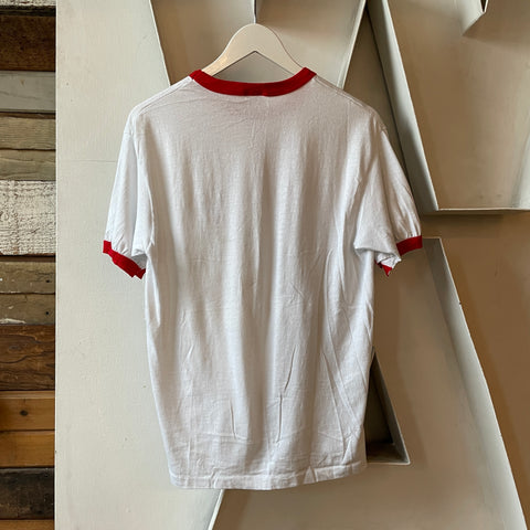 80’s Grateful Dead Local Crew Ringer Tee - Large