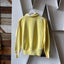 50’s Quarter Zip Sweatshirt - XL