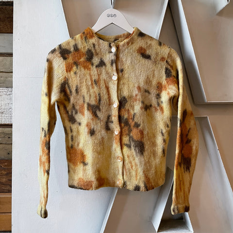 50’s Mohair Cardigan - XS