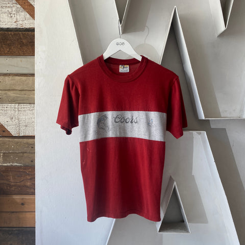 80's Coors Tee - Medium