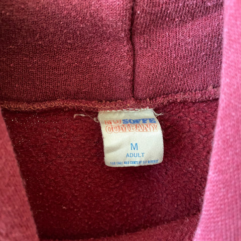 80's USMC Hoodie - Medium