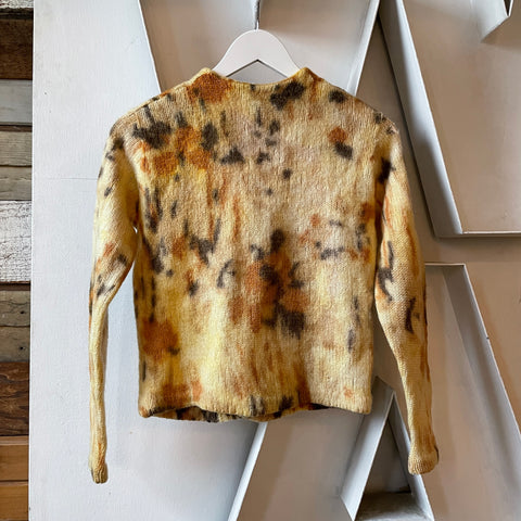50’s Mohair Cardigan - XS