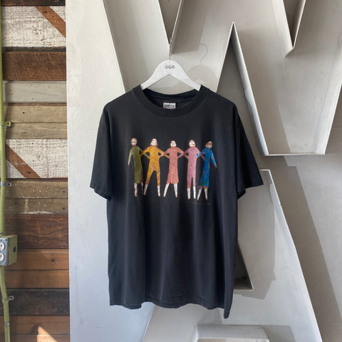 90's Fine Friends Tee - Large