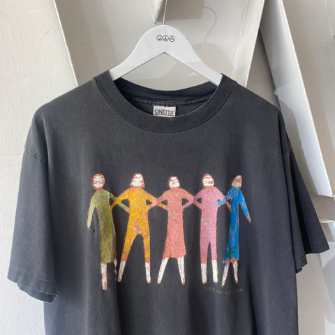 90's Fine Friends Tee - Large