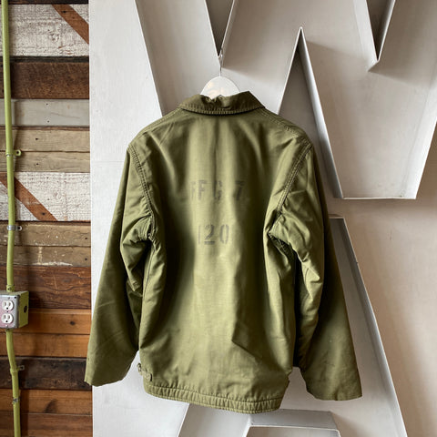 60’s A2 Jacket - Large