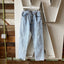 90’s Levi’s Acid Washed 501s - 32” x 32.5”