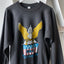 80's Patriotic Raglan - Large