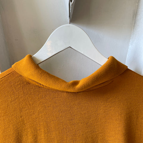 60’s Knit Polo - Small