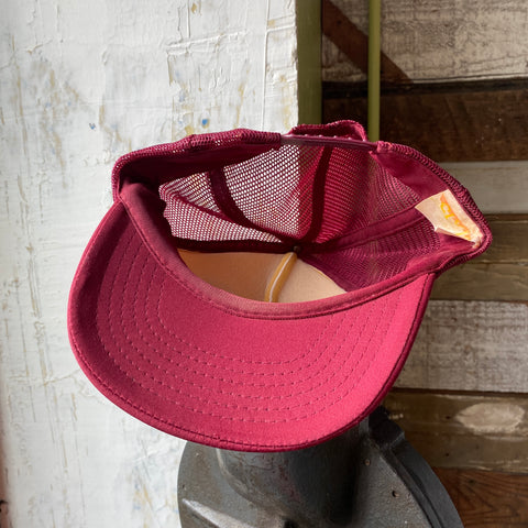 80’s Wilderness Trucker Hat - OS