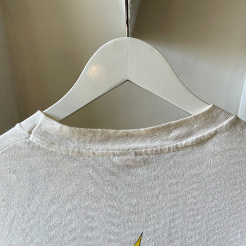 70’s Hanes Halibrand Engineering Tee - Large