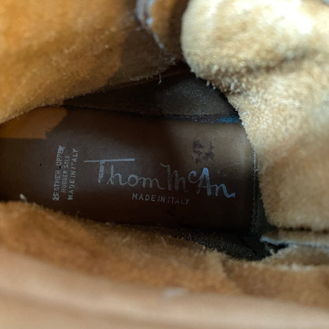 80's Italian Made Hiking Boots - US M's 11 W's 12.5