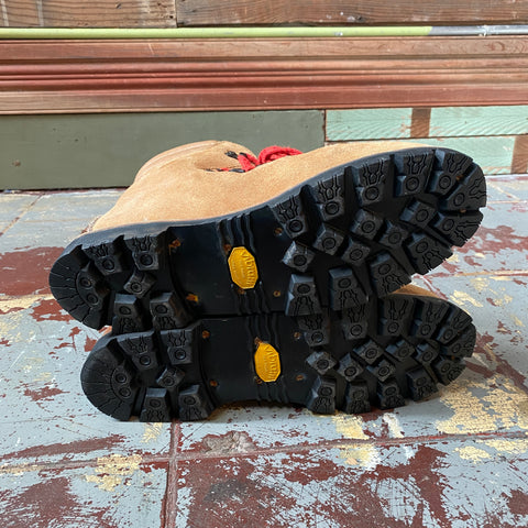 80's Italian Made Hiking Boots - US M's 11 W's 12.5