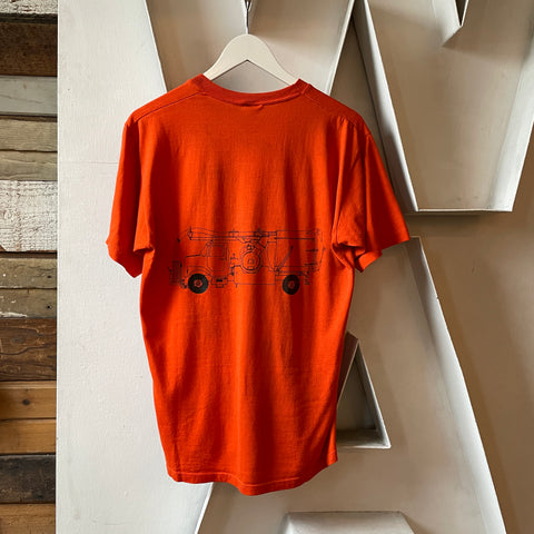 80’s Rose City Maintenance Tee - Large