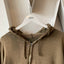 60's Thermal Lined Zip-Up Sweatshirt - XL