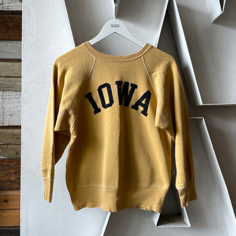 60’s Iowa Gusset Sweatshirt - Small