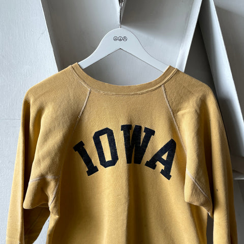 60’s Iowa Gusset Sweatshirt - Small