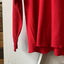 80’s Red Thermal Shirt - Large
