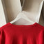 80’s Red Thermal Shirt - Large