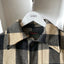 40’s Chippewa Wool Plaid Flannel - Medium