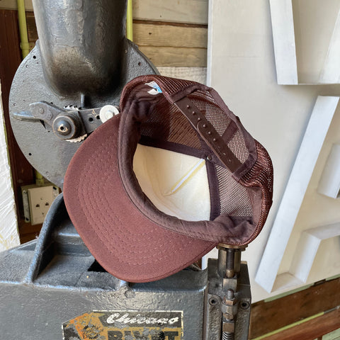80’s Pacific Powder Trucker Hat - OS