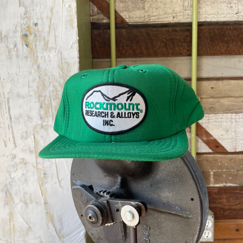 80’s Rockmount Trucker Cap - OS