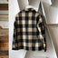 40’s Chippewa Wool Plaid Flannel - Medium