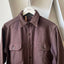 50’s Vagabond CPO Button-Up - Large