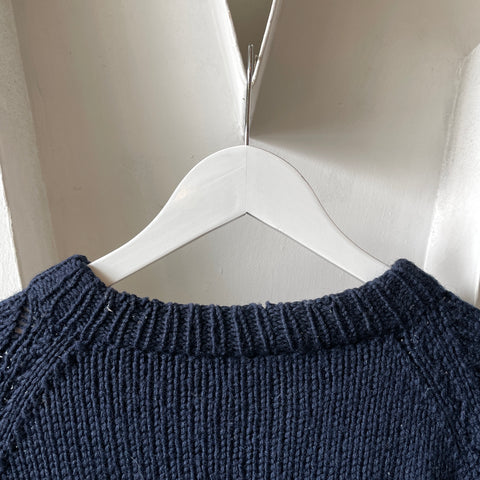 60’s Steelers Wool Sweater - Small