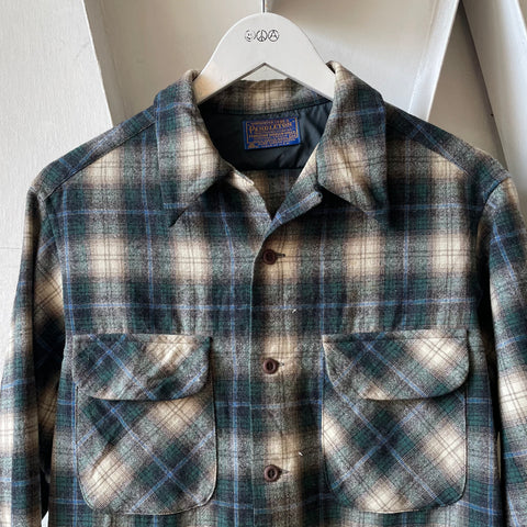 80’s Pendleton Board Shirt - Medium