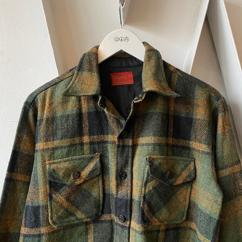 70’s CPO Wool Flannel - Medium