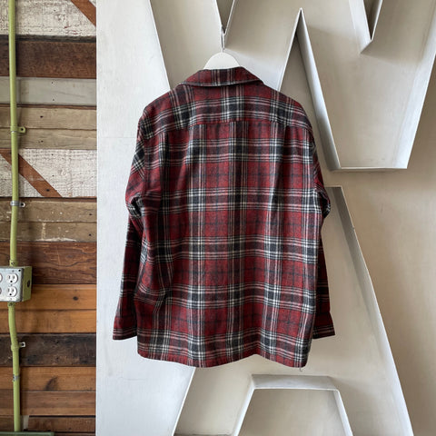 70’s JC Penney Flannel - XL