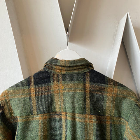 70’s CPO Wool Flannel - Medium