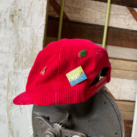 80’s Corduroy Mt. Hood Hat - OS