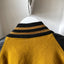 60’s Mustard Varsity Jacket -  Small