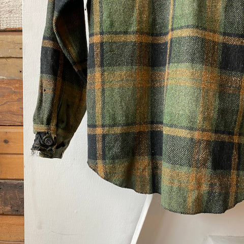70’s CPO Wool Flannel - Medium