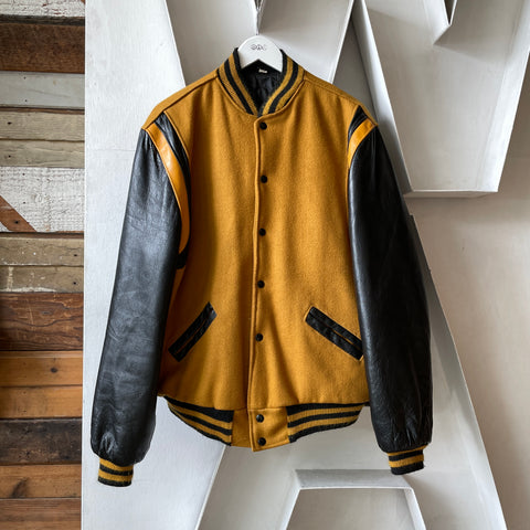 70’s Bears Varsity Jacket -  XL