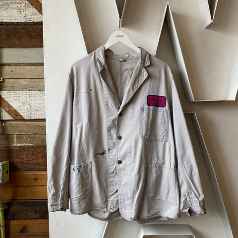 50’s Raytheon Work Jacket - Large