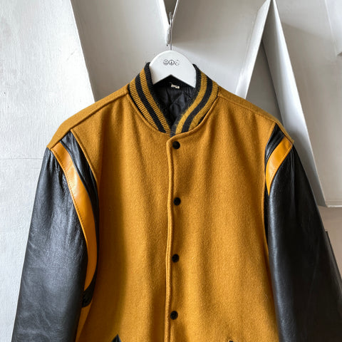 70’s Bears Varsity Jacket -  XL