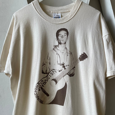 Y2K Woody Guthrie x Wilco Tee - XL
