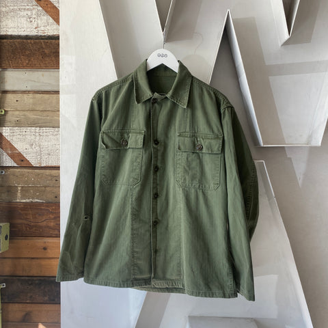 50's HBT Shirt - Large