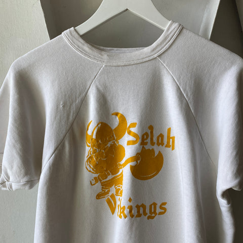 60's Selah Vikings Sweat - XL