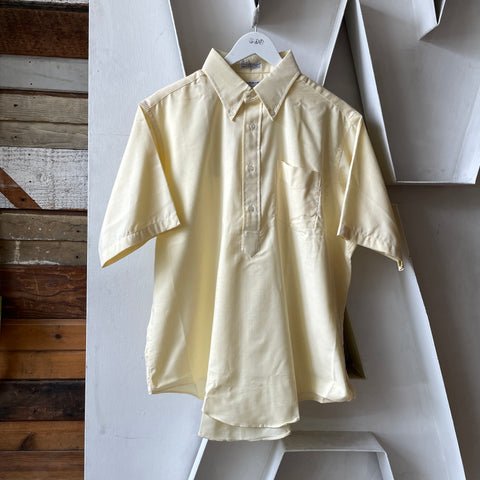 60’s Oxford Button-Down Shirt - XL