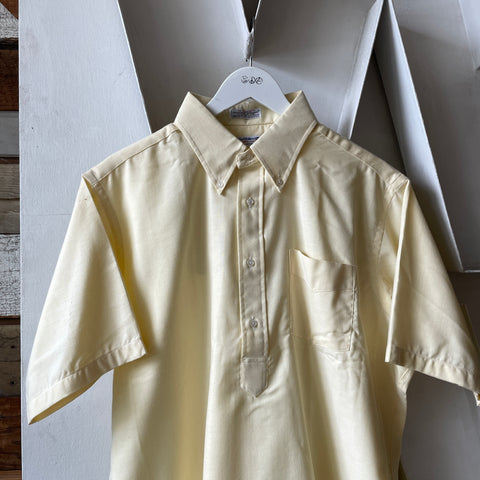 60’s Oxford Button-Down Shirt - XL